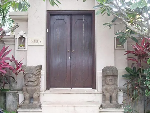 Duke'S Bingin Villas Uluwatu